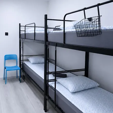 Przystanek Apartamento *