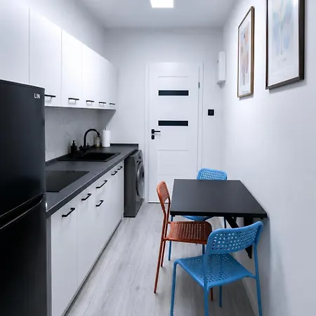 Przystanek Apartamento Wałbrzych