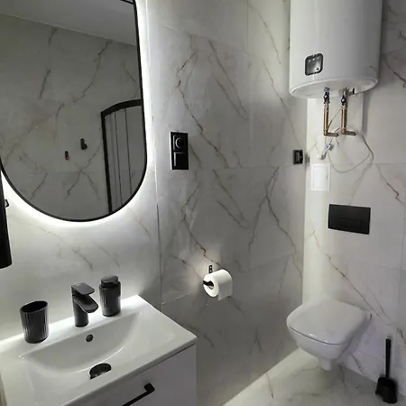 Przystanek Apartamento
