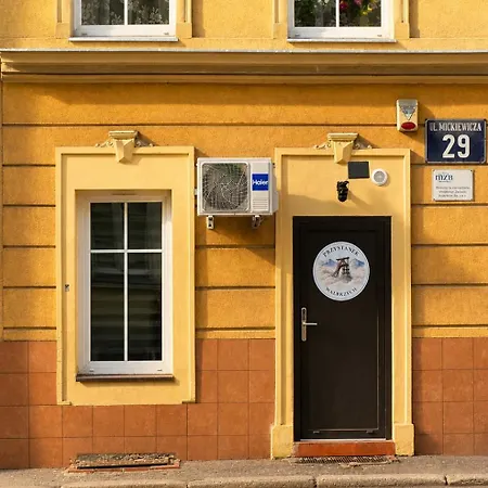 Przystanek Apartamento *